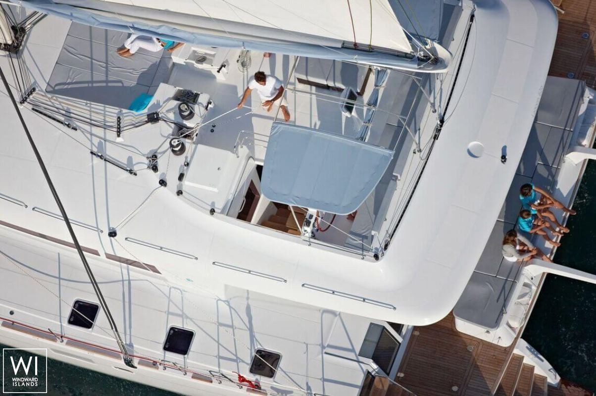 Lagoon 620 Lagoon Catamaran Exterior 6