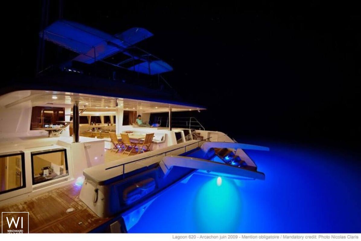 Lagoon 620 Lagoon Catamaran Exterior 10