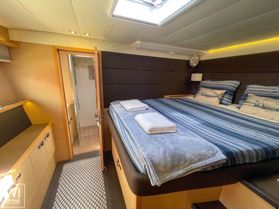 Six Degrees  Lagoon Catamaran Lagoon 620 Interior 20