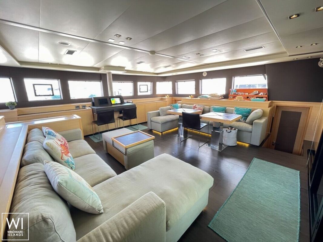 Six Degrees  Lagoon Catamaran Lagoon 620 Interior 22