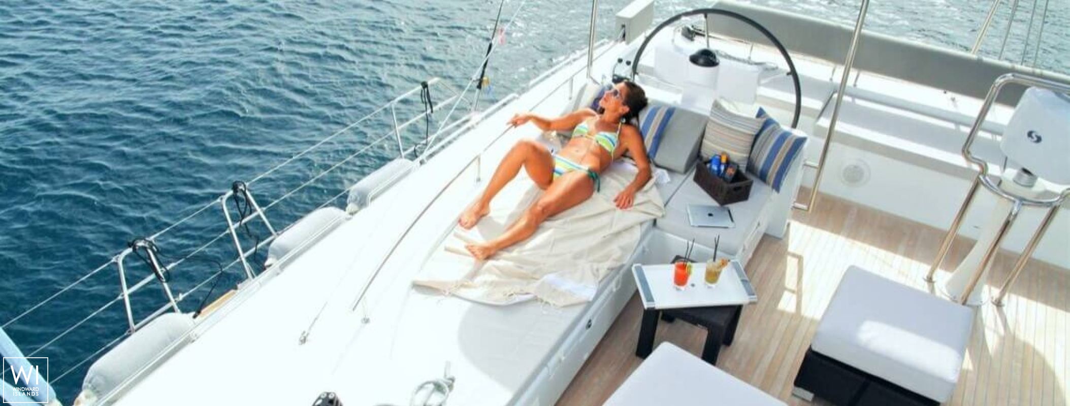 NOVA  Lagoon Catamaran Lagoon 620 Exterior 3