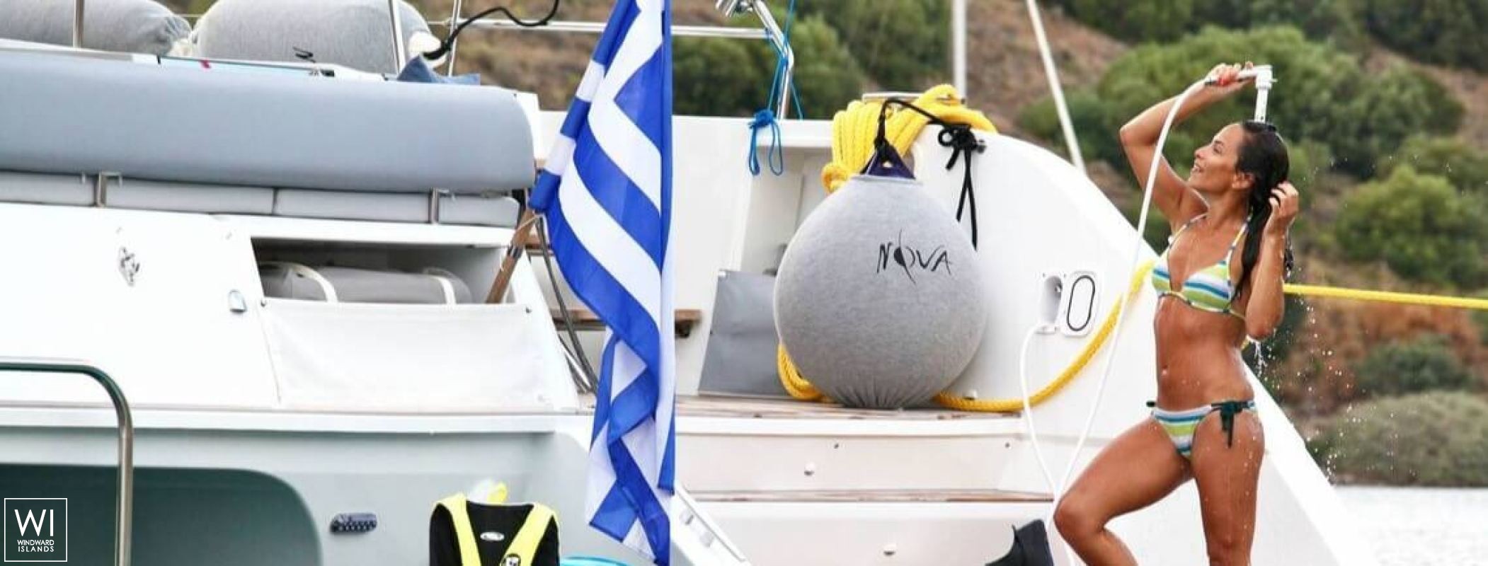 NOVA  Lagoon Catamaran Lagoon 620 Exterior 4