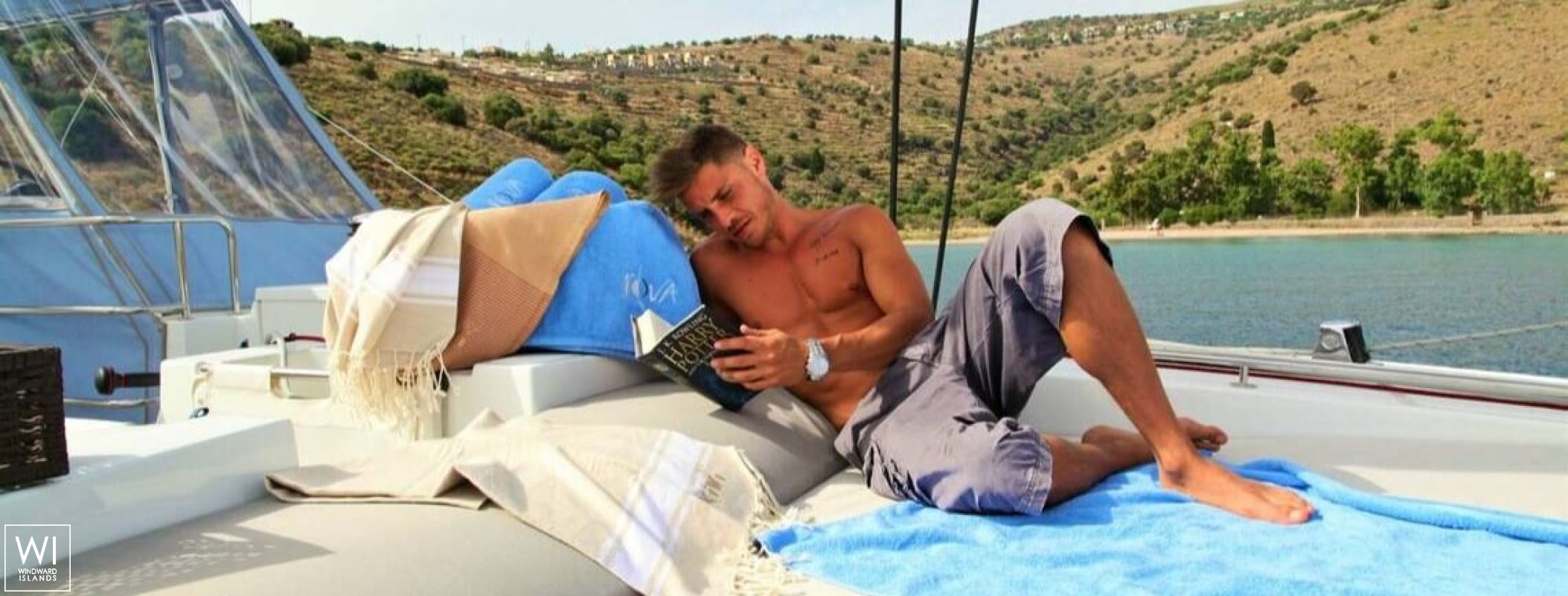 NOVA  Lagoon Catamaran Lagoon 620 Exterior 6