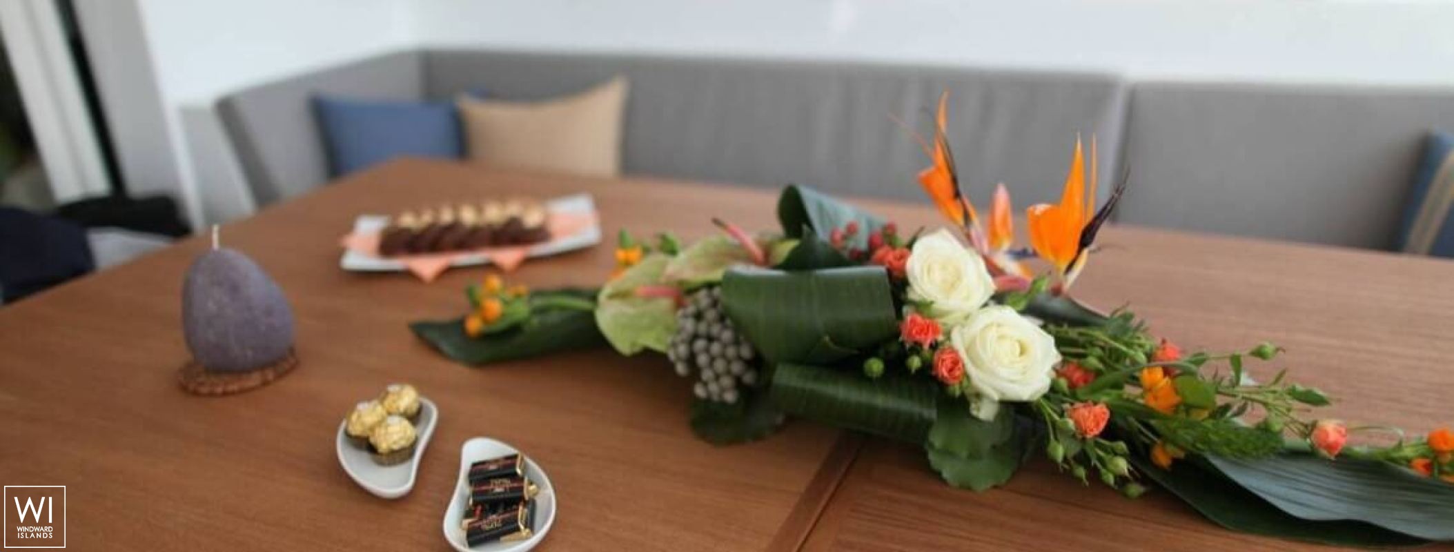 NOVA  Lagoon Catamaran Lagoon 620 Interior 17