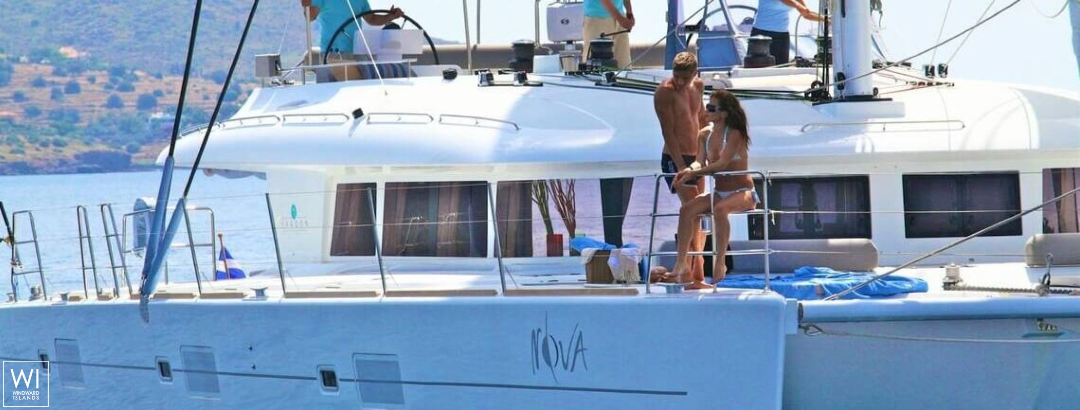 NOVA  Lagoon Catamaran Lagoon 620 Exterior 7