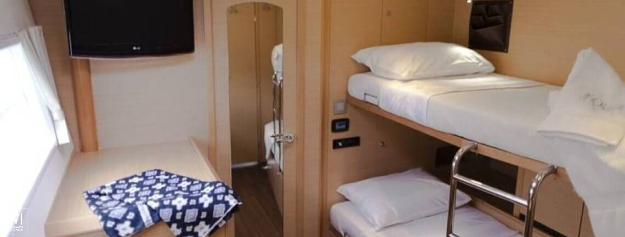 NOVA  Lagoon Catamaran Lagoon 620 Interior 20