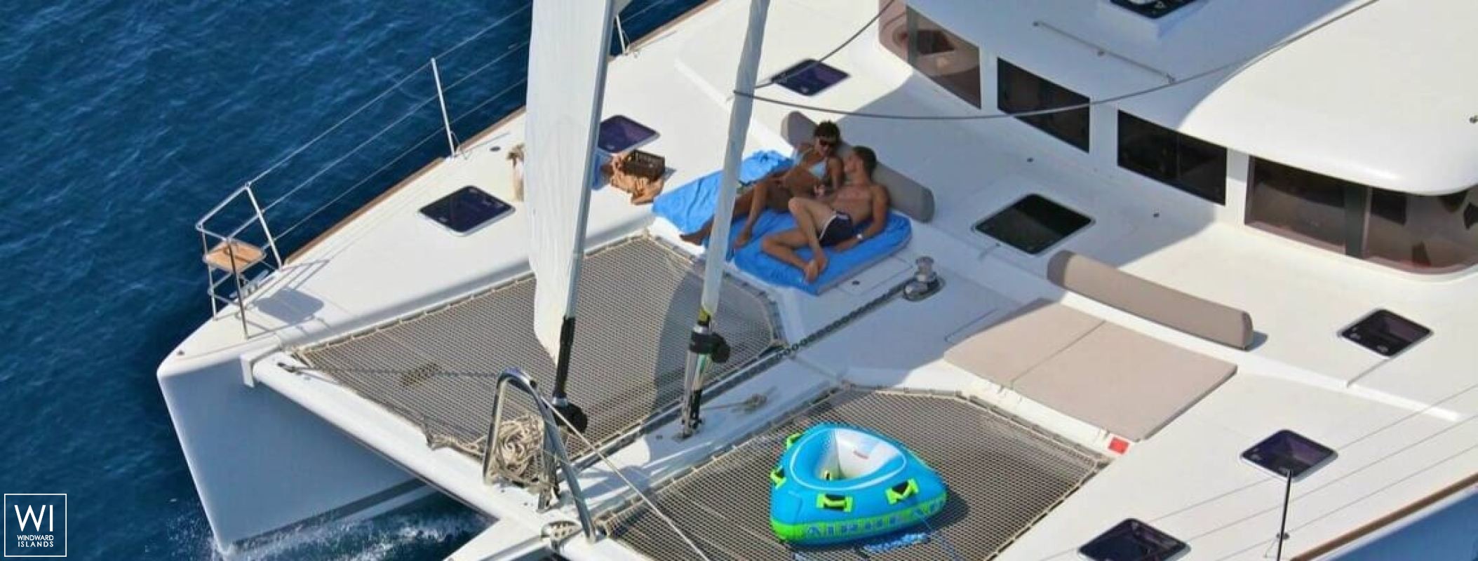 NOVA  Lagoon Catamaran Lagoon 620 Exterior 8