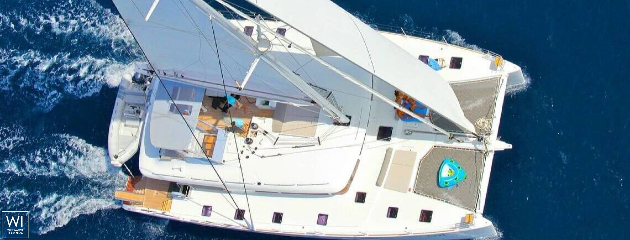 NOVA  Lagoon Catamaran Lagoon 620 Exterior 10