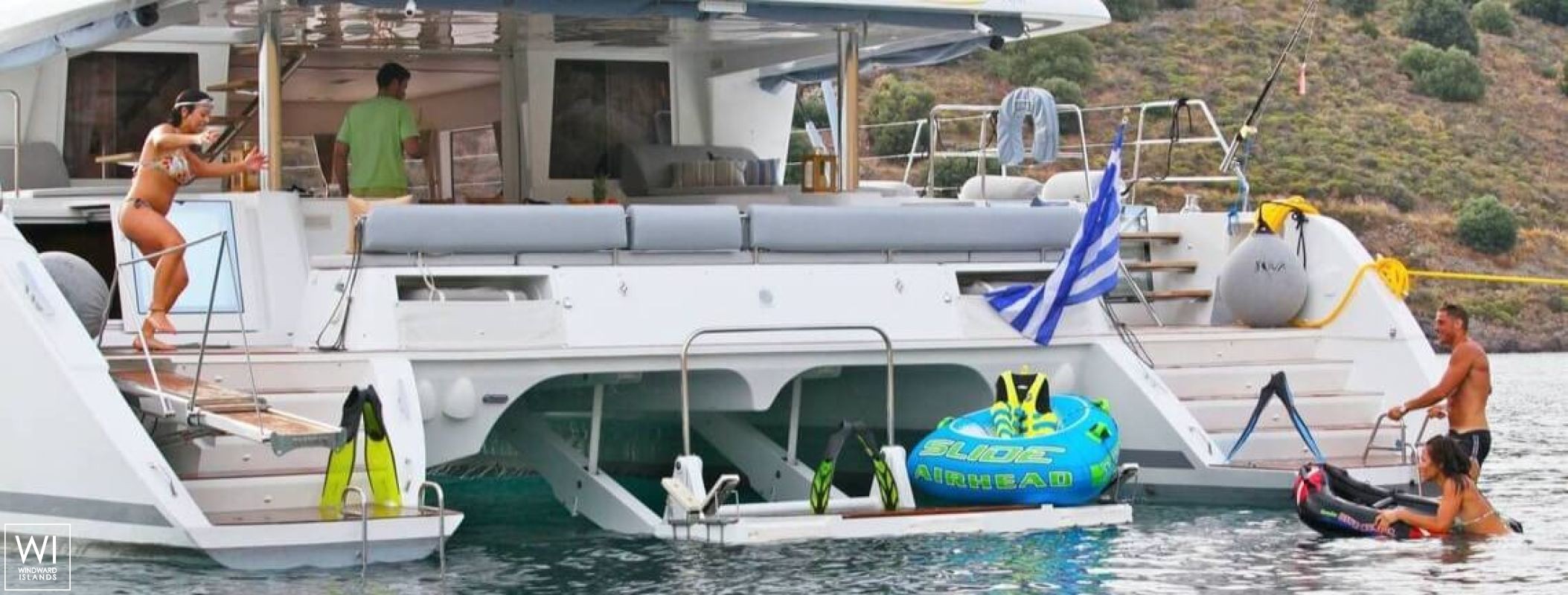 NOVA  Lagoon Catamaran Lagoon 620 Exterior 11