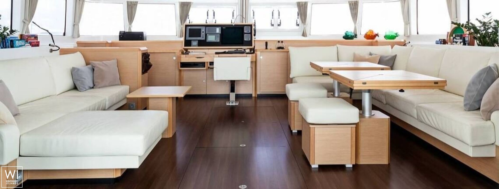 NOVA  Lagoon Catamaran Lagoon 620 Interior 21