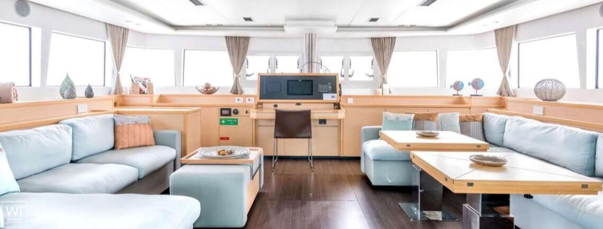SELENE  Lagoon Catamaran Lagoon 620 Interior 10
