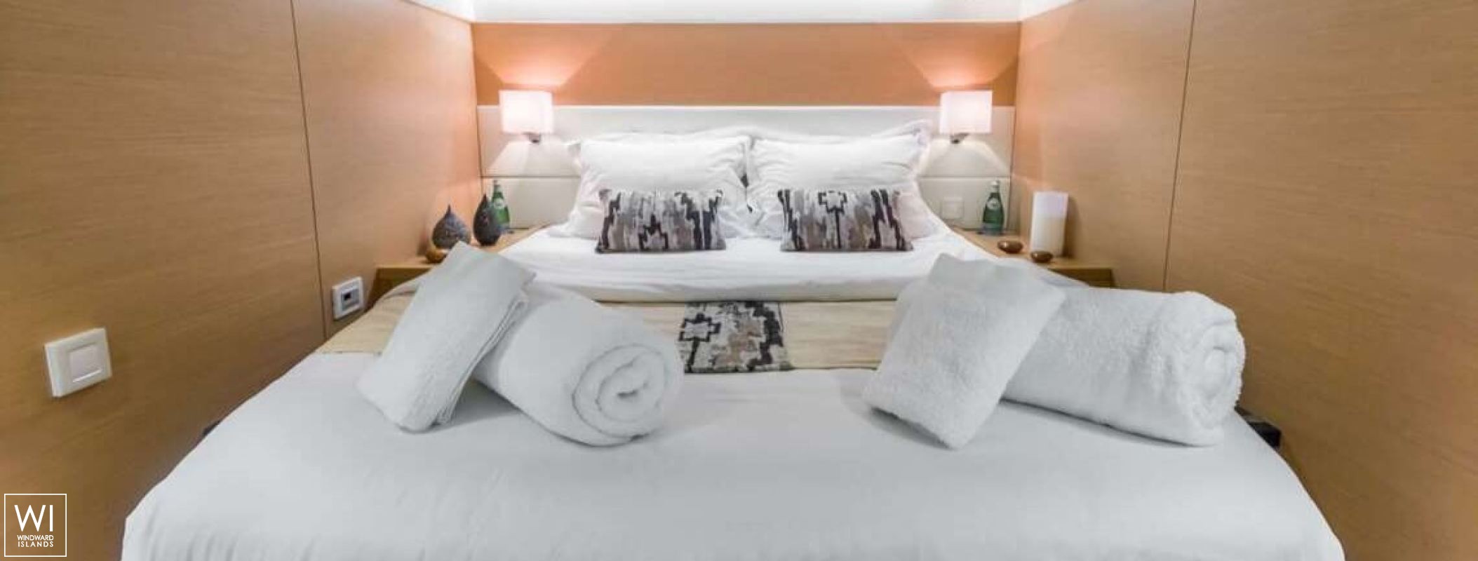 SELENE  Lagoon Catamaran Lagoon 620 Interior 9