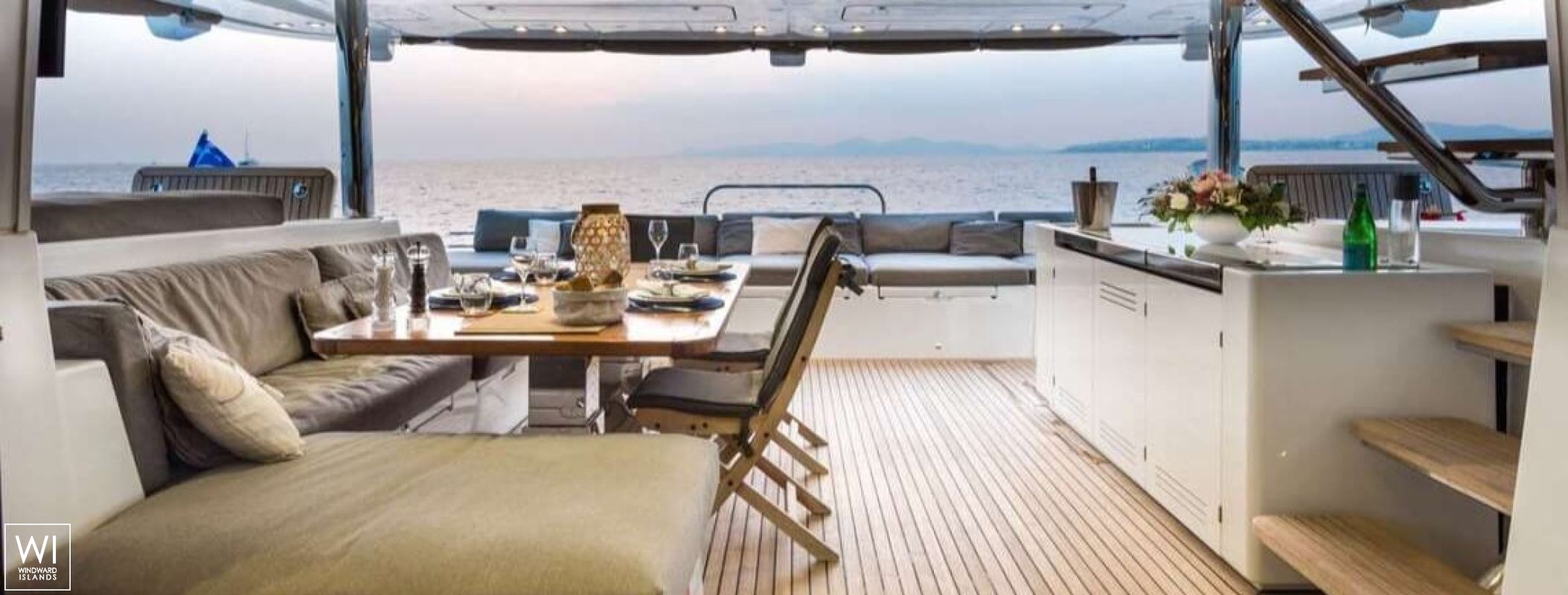 SELENE  Lagoon Catamaran Lagoon 620 Exterior 5