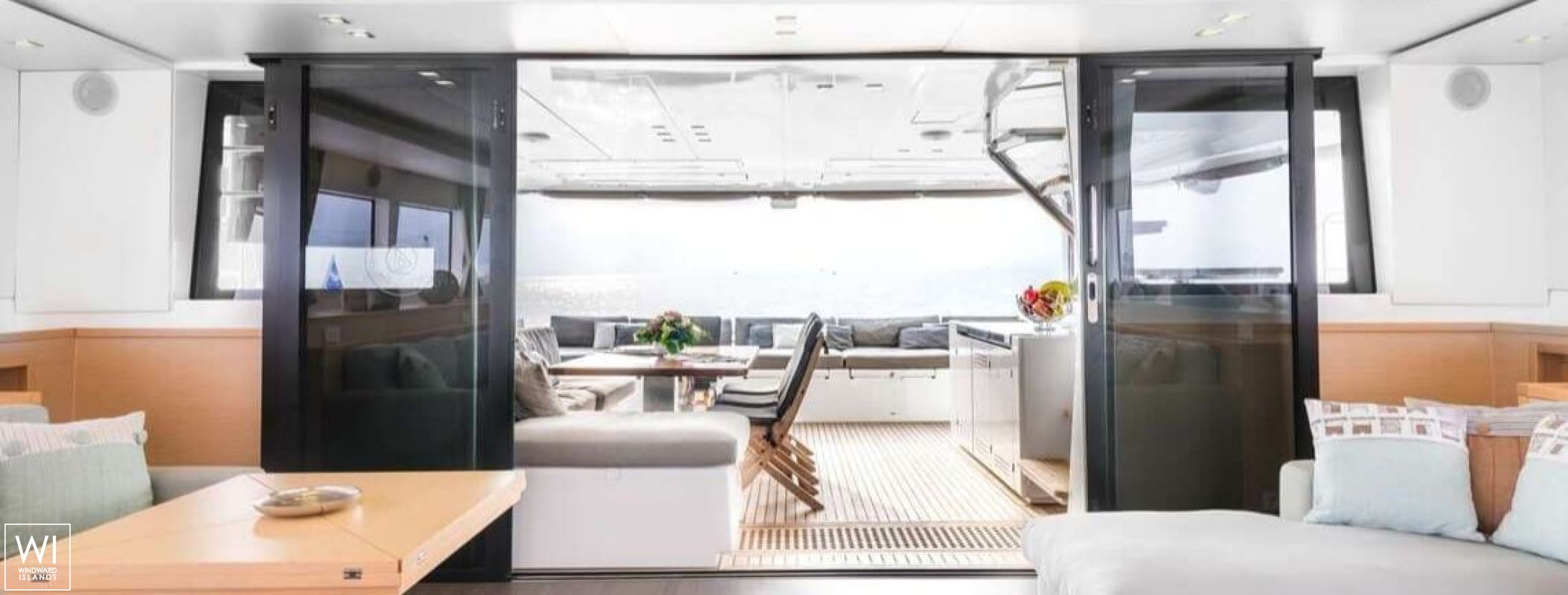 SELENE  Lagoon Catamaran Lagoon 620 Interior 13