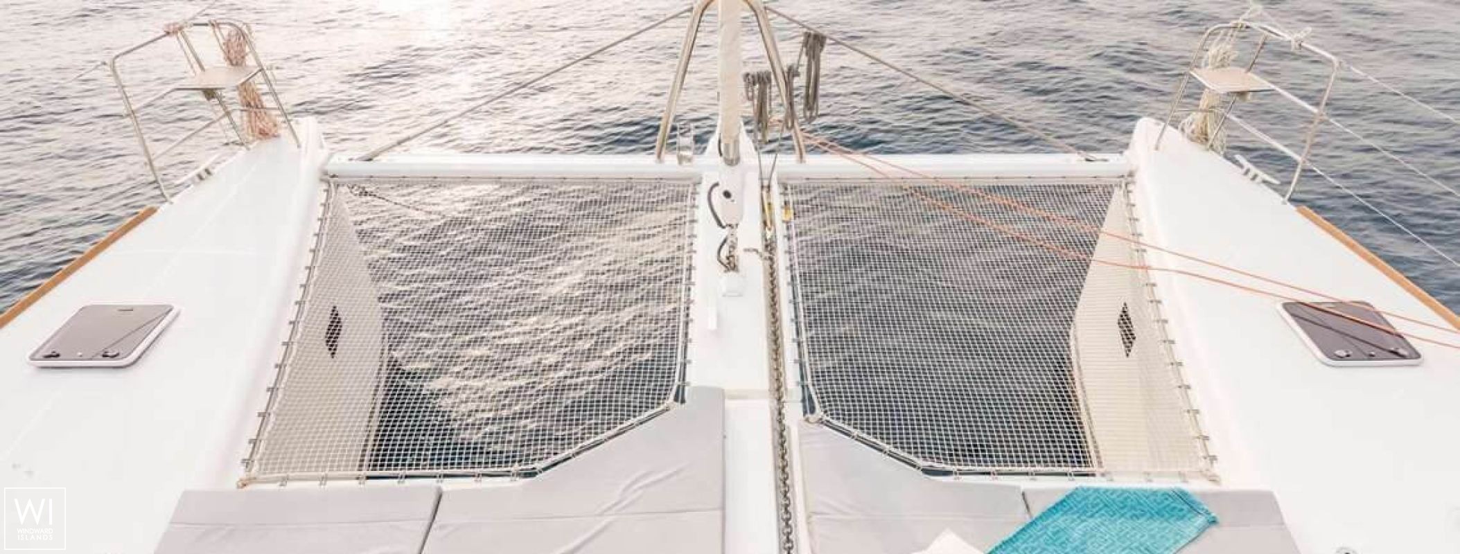 SELENE  Lagoon Catamaran Lagoon 620 Exterior 8
