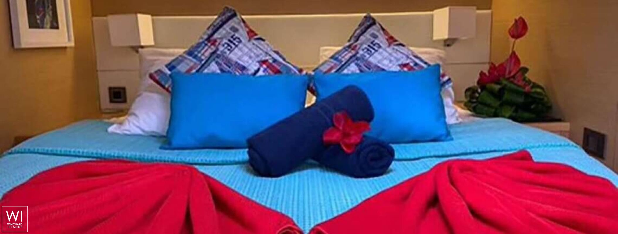 Reve2Mer  Lagoon Catamaran Lagoon 620 Interior 20