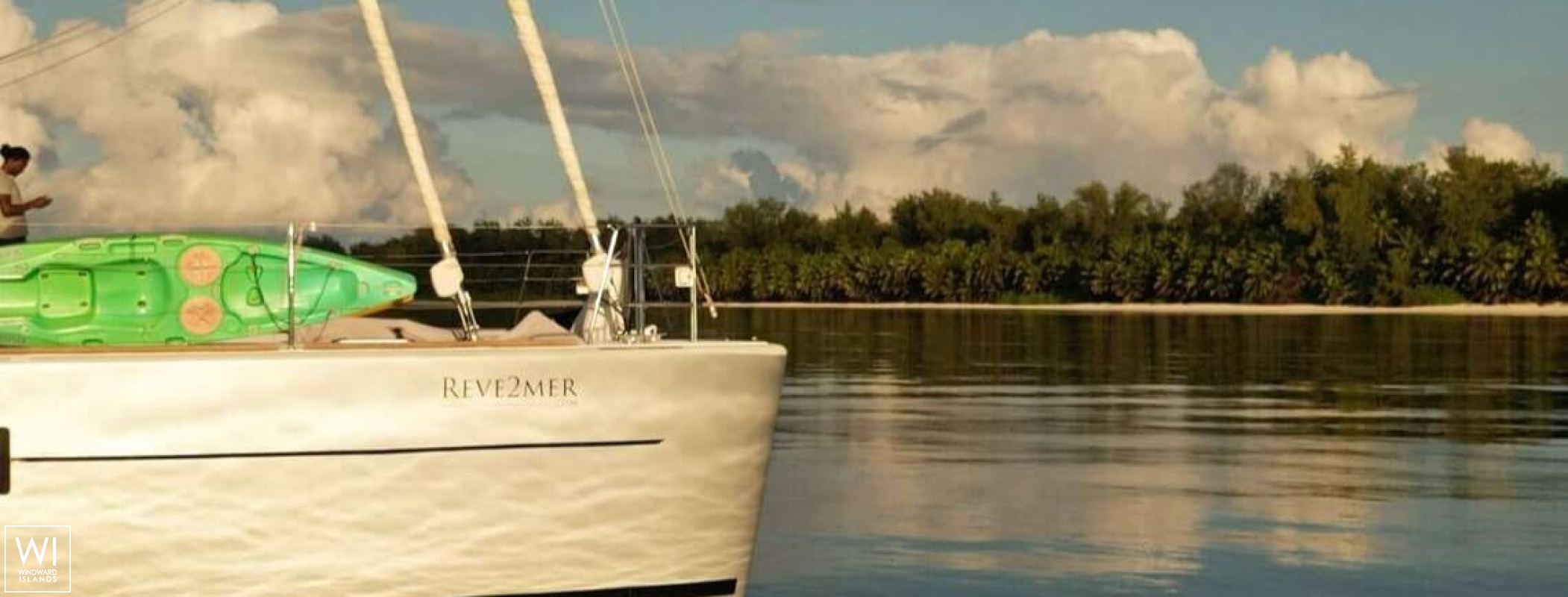 Reve2Mer  Lagoon Catamaran Lagoon 620 Exterior 13