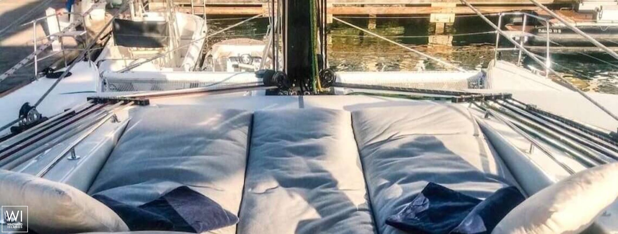 DRAGONFLY  Lagoon Catamaran Lagoon 620 Exterior 6