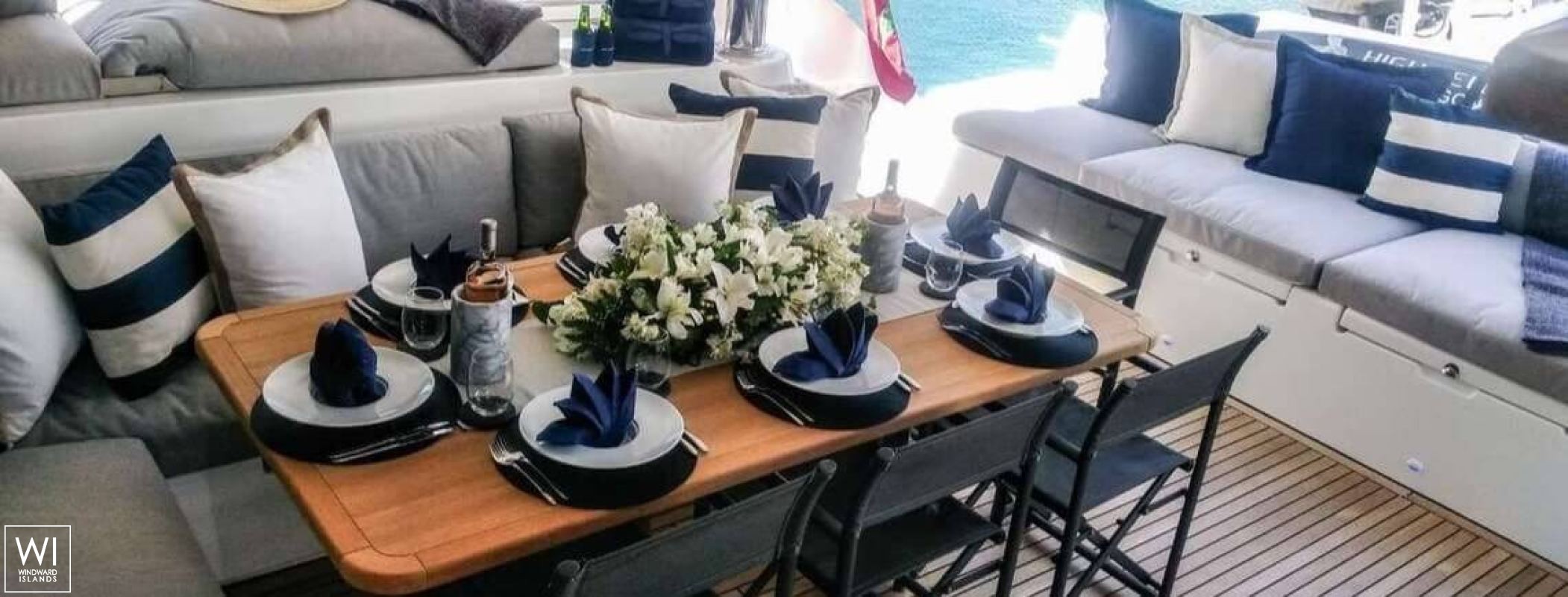 DRAGONFLY  Lagoon Catamaran Lagoon 620 Exterior 7