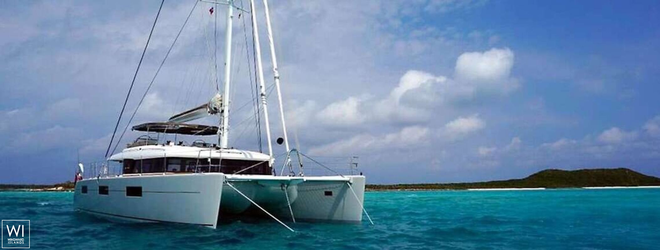 DRAGONFLY  Lagoon Catamaran Lagoon 620 Exterior 8