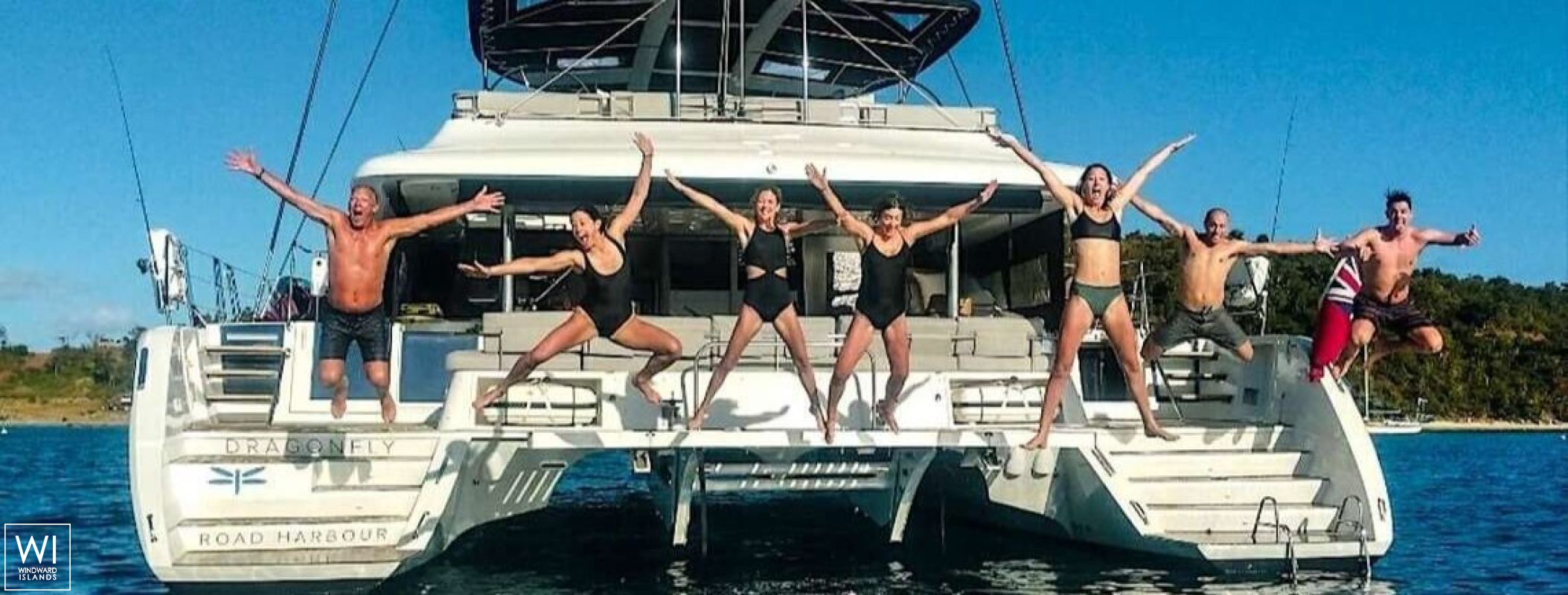 DRAGONFLY  Lagoon Catamaran Lagoon 620 Exterior 3