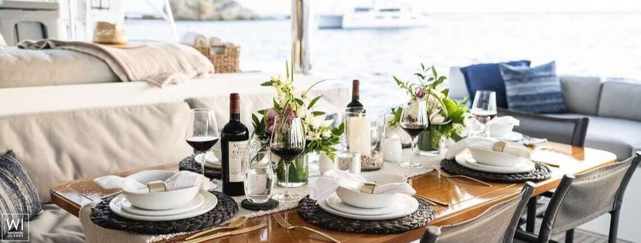 DRAGONFLY  Lagoon Catamaran Lagoon 620 Interior 21