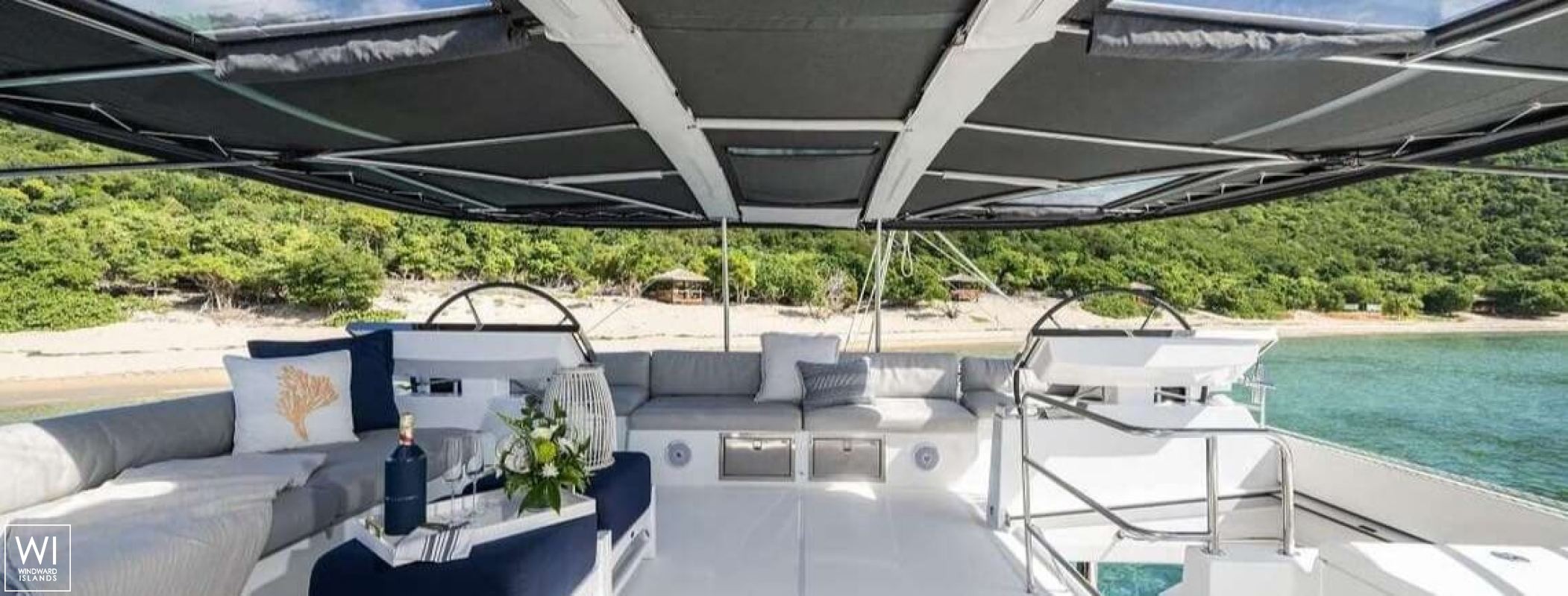 DRAGONFLY  Lagoon Catamaran Lagoon 620 Exterior 10