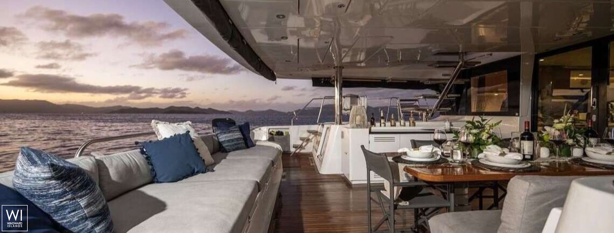 DRAGONFLY  Lagoon Catamaran Lagoon 620 Exterior 11