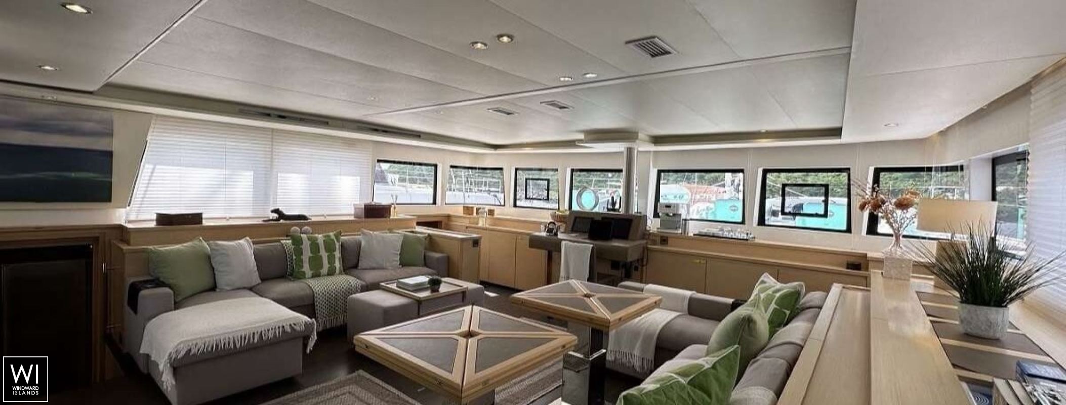 BAGHEERA  Lagoon Catamaran Lagoon 620 Interior 18