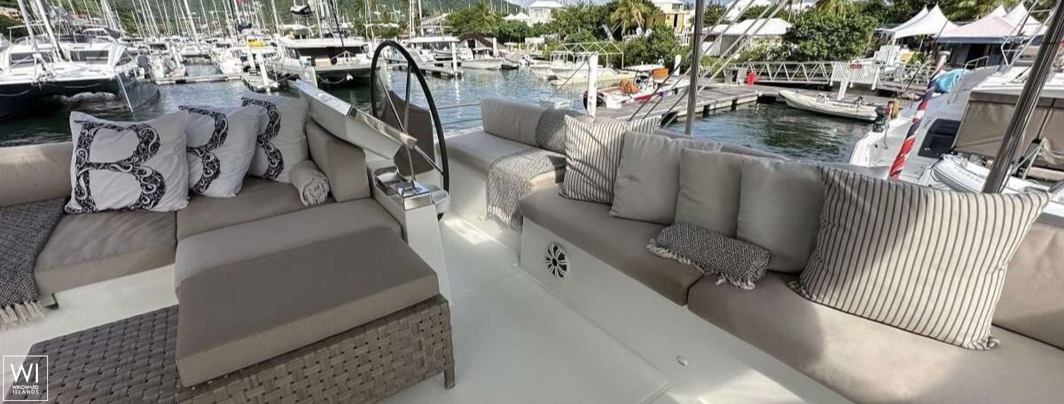 BAGHEERA  Lagoon Catamaran Lagoon 620 Exterior 8