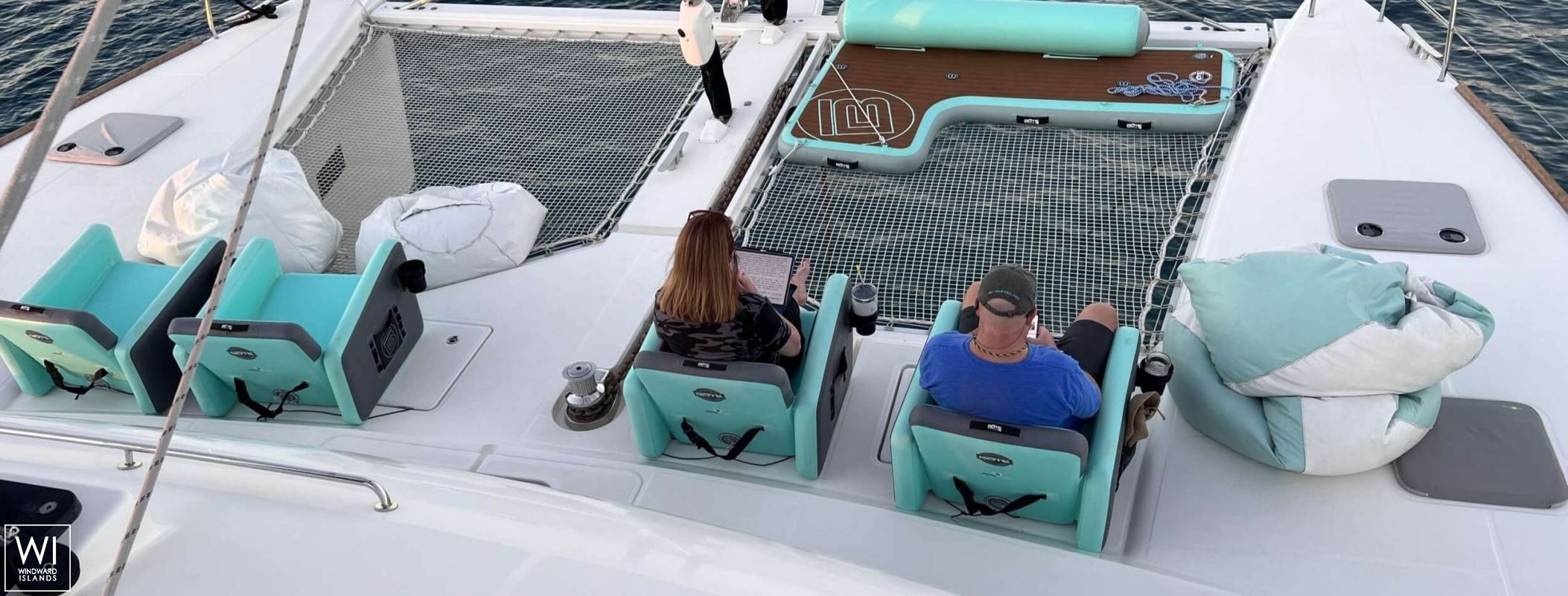 BAGHEERA  Lagoon Catamaran Lagoon 620 Exterior 9