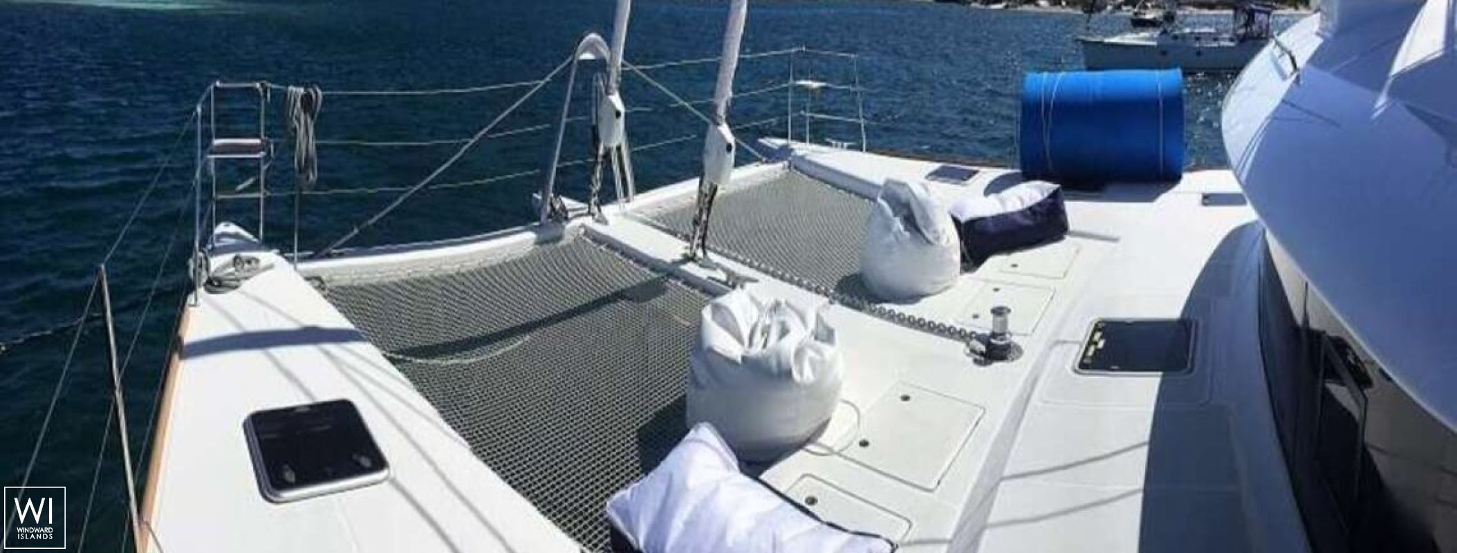 BAGHEERA  Lagoon Catamaran Lagoon 620 Exterior 12