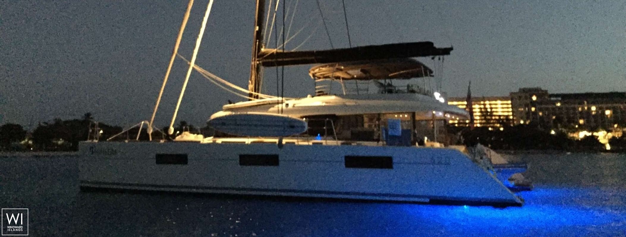 BAGHEERA  Lagoon Catamaran Lagoon 620 Exterior 5