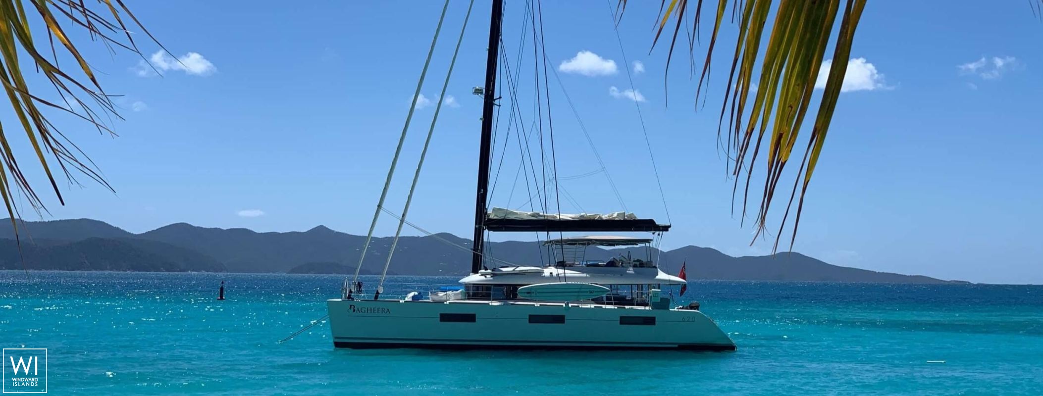 BAGHEERA  Lagoon Catamaran Lagoon 620 Exterior 2