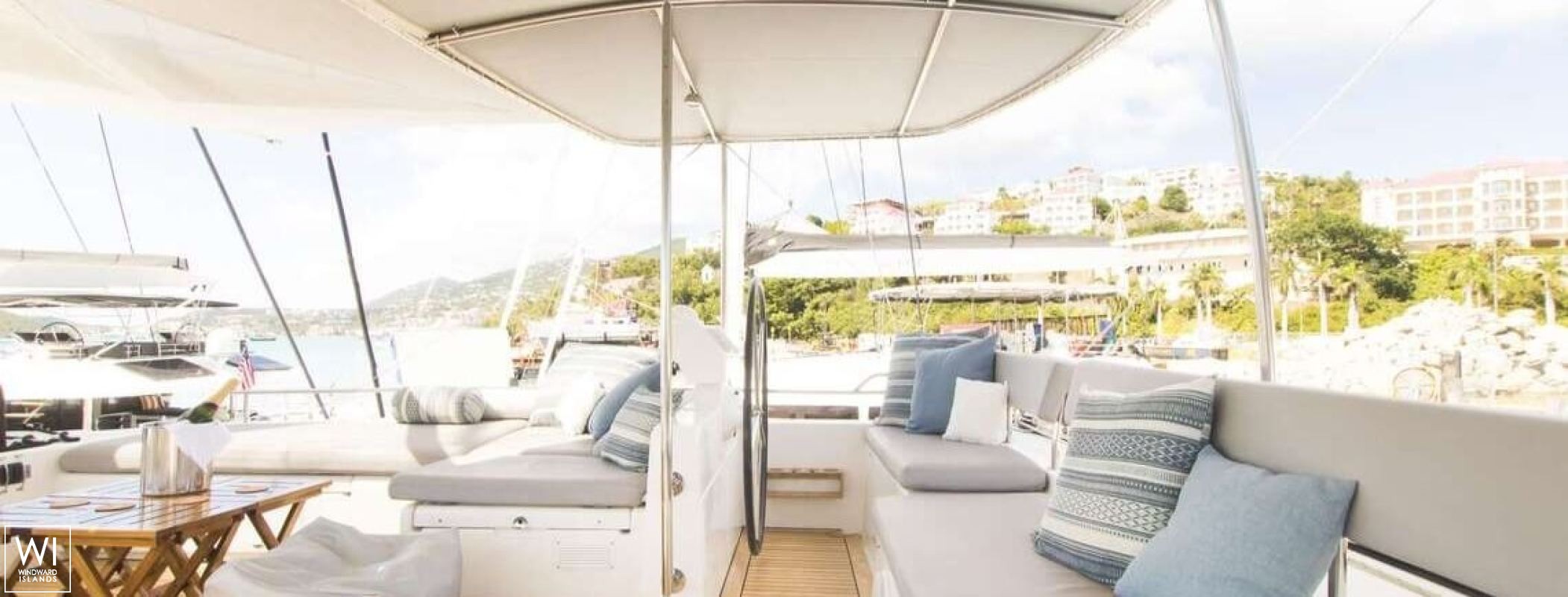 FOXY LADY  Lagoon Catamaran Lagoon 620 Exterior 5