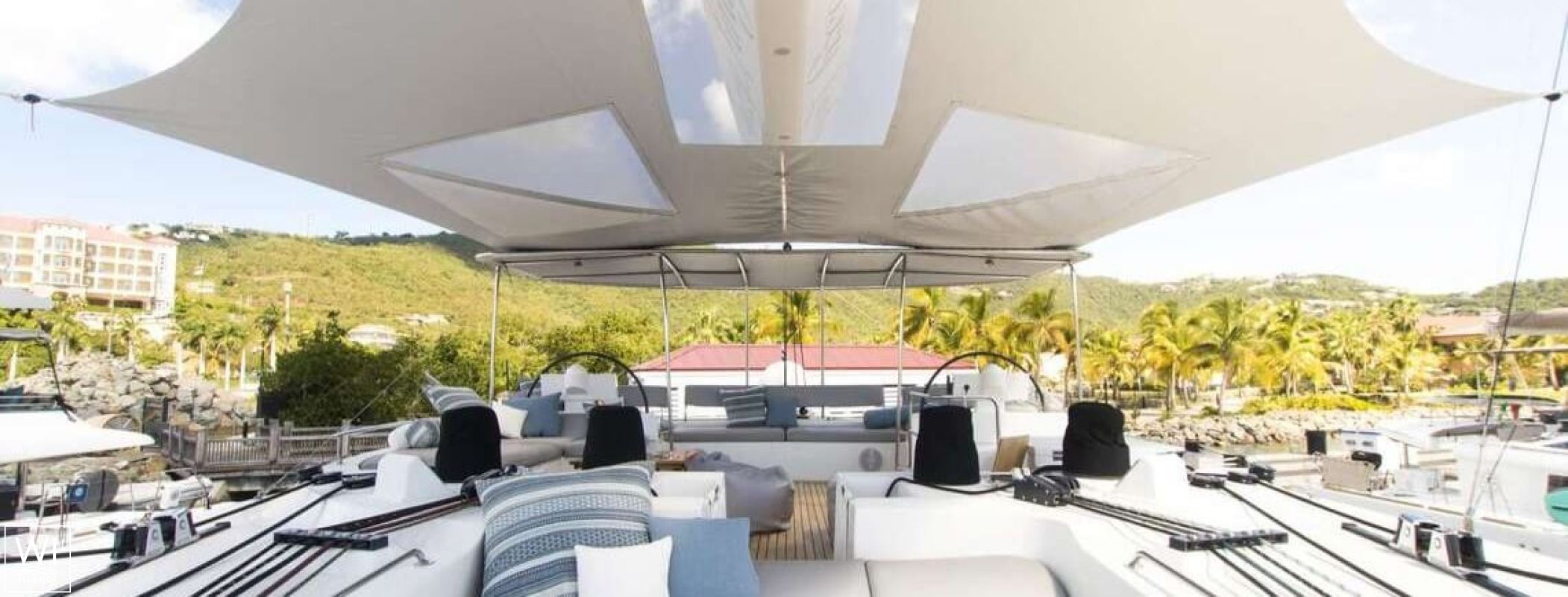 FOXY LADY  Lagoon Catamaran Lagoon 620 Exterior 6