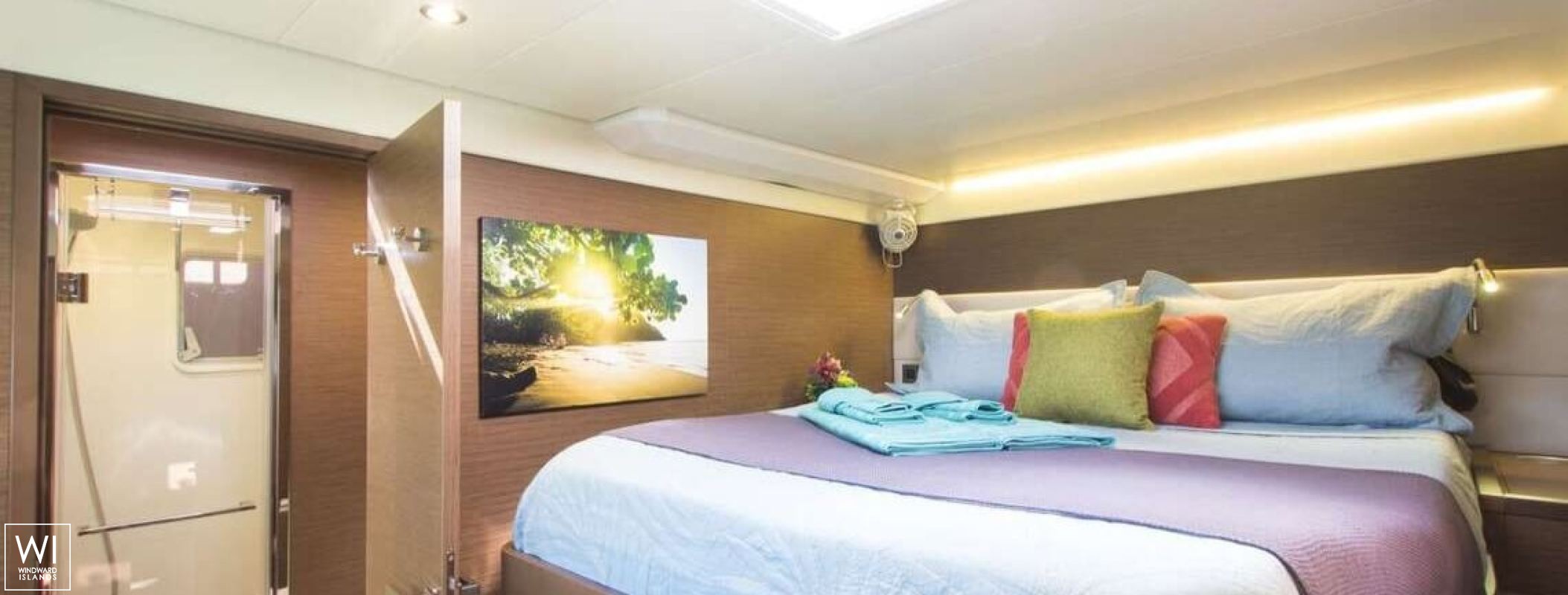 MAHASATTVA  Lagoon Catamaran Lagoon 620 Interior 4