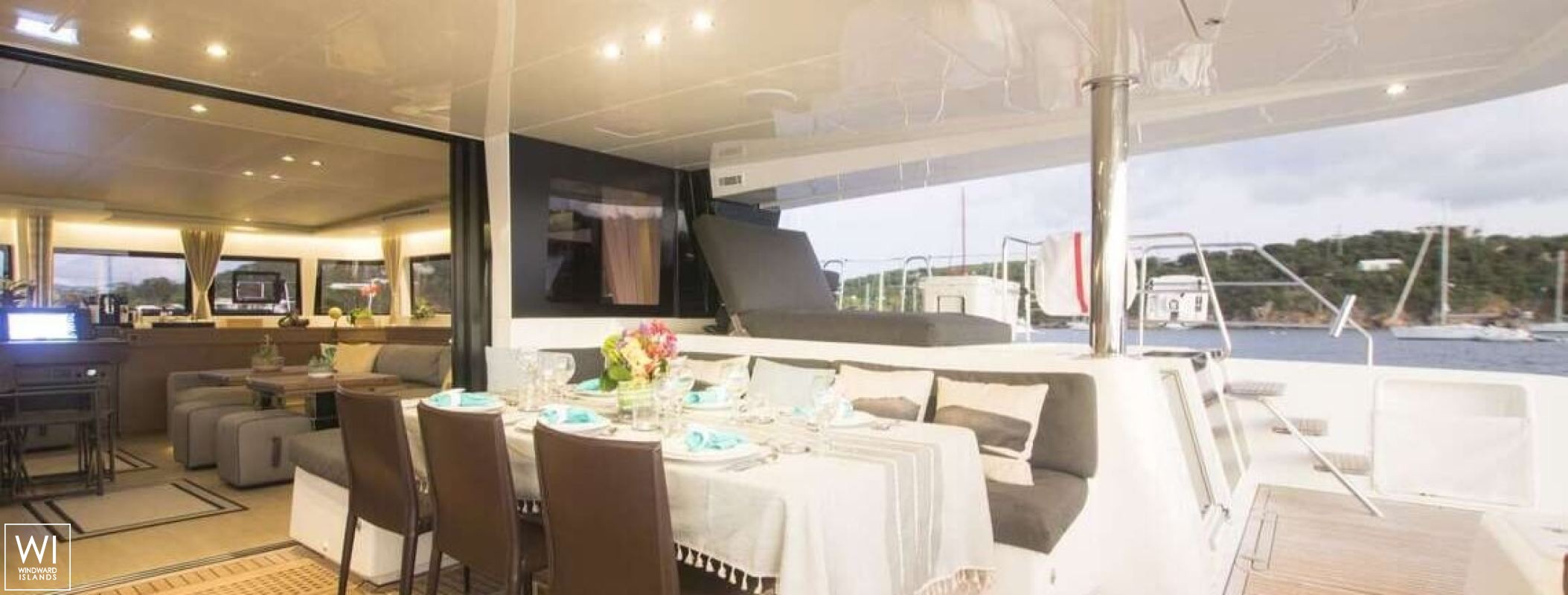 MAHASATTVA  Lagoon Catamaran Lagoon 620 Exterior 1