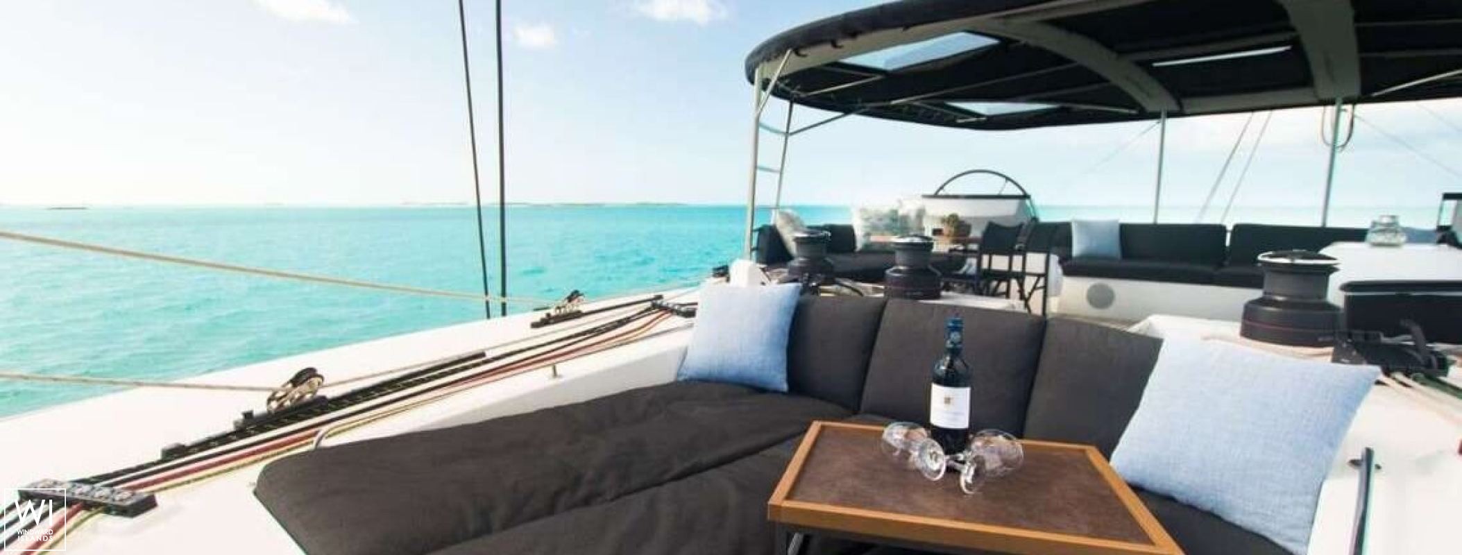 MAHASATTVA  Lagoon Catamaran Lagoon 620 Exterior 1