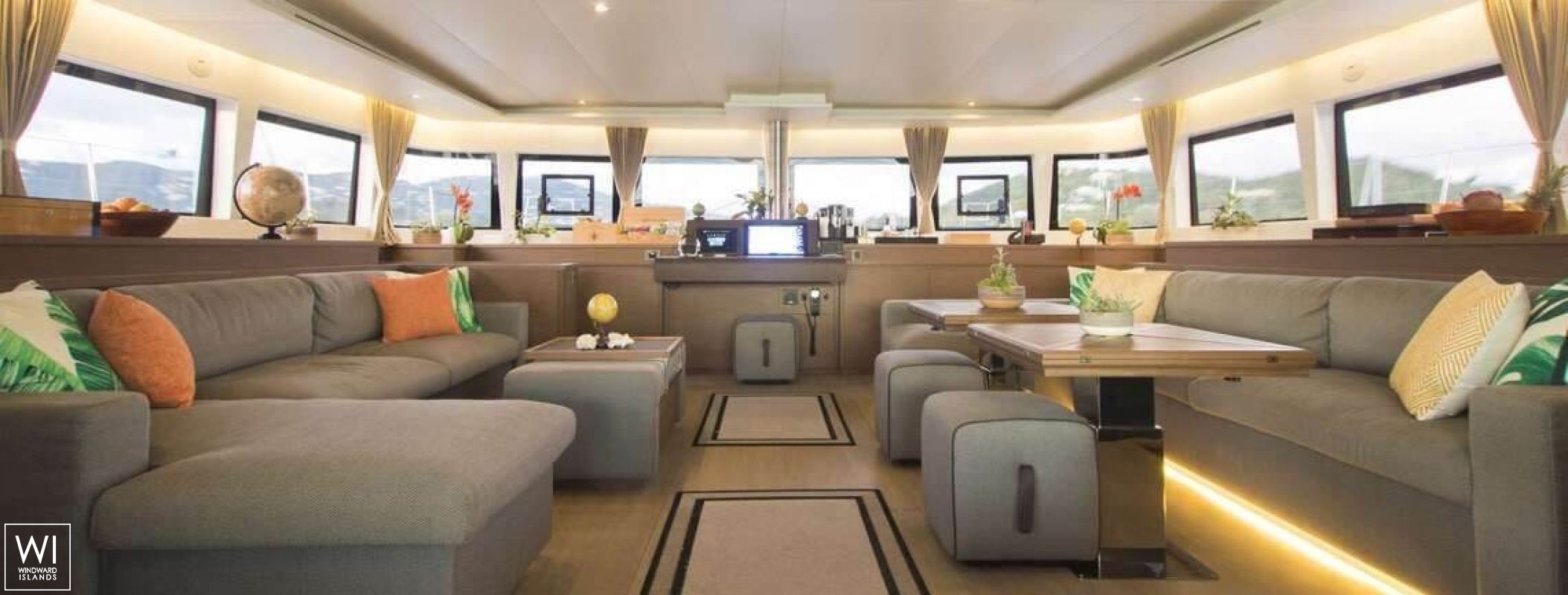 MAHASATTVA  Lagoon Catamaran Lagoon 620 Interior 5