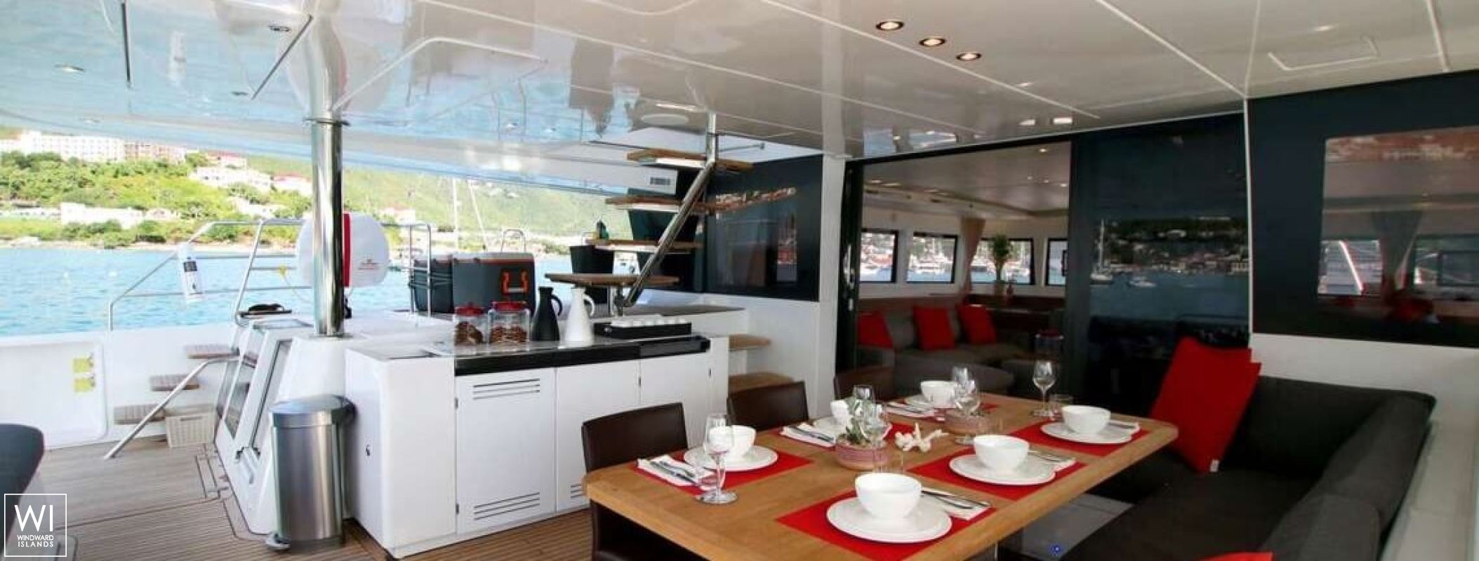 MAHASATTVA  Lagoon Catamaran Lagoon 620 Exterior 1