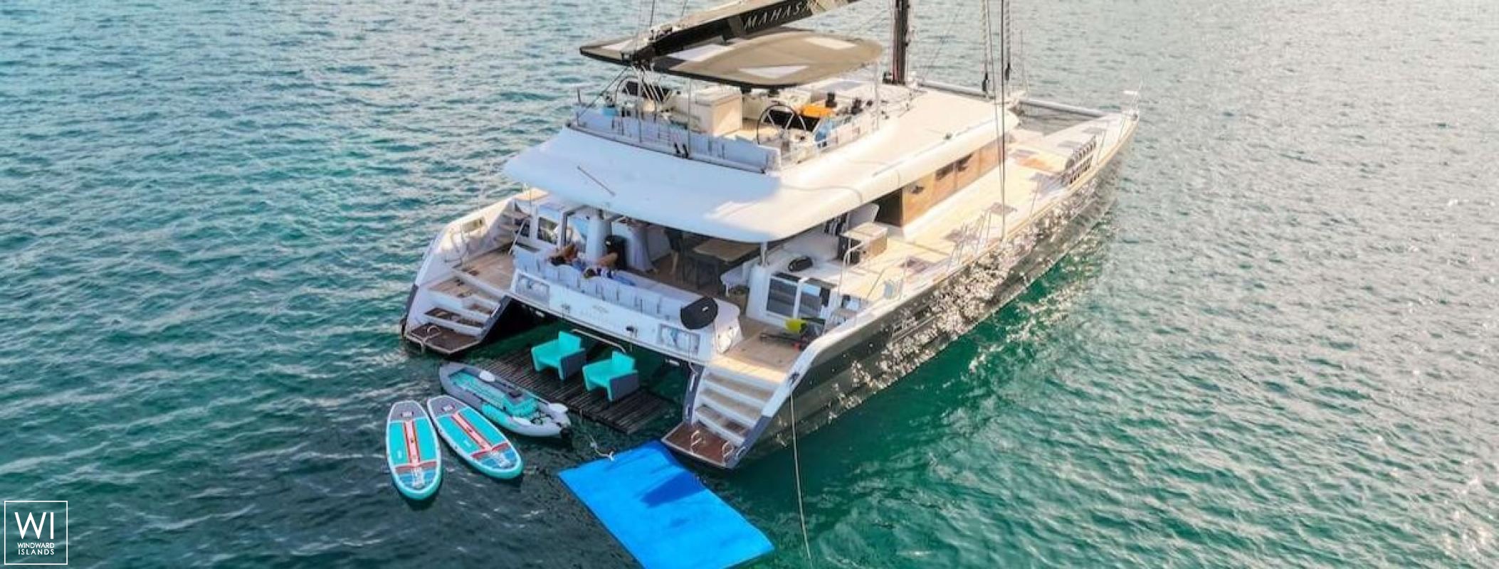 MAHASATTVA  Lagoon Catamaran Lagoon 620 Exterior 1