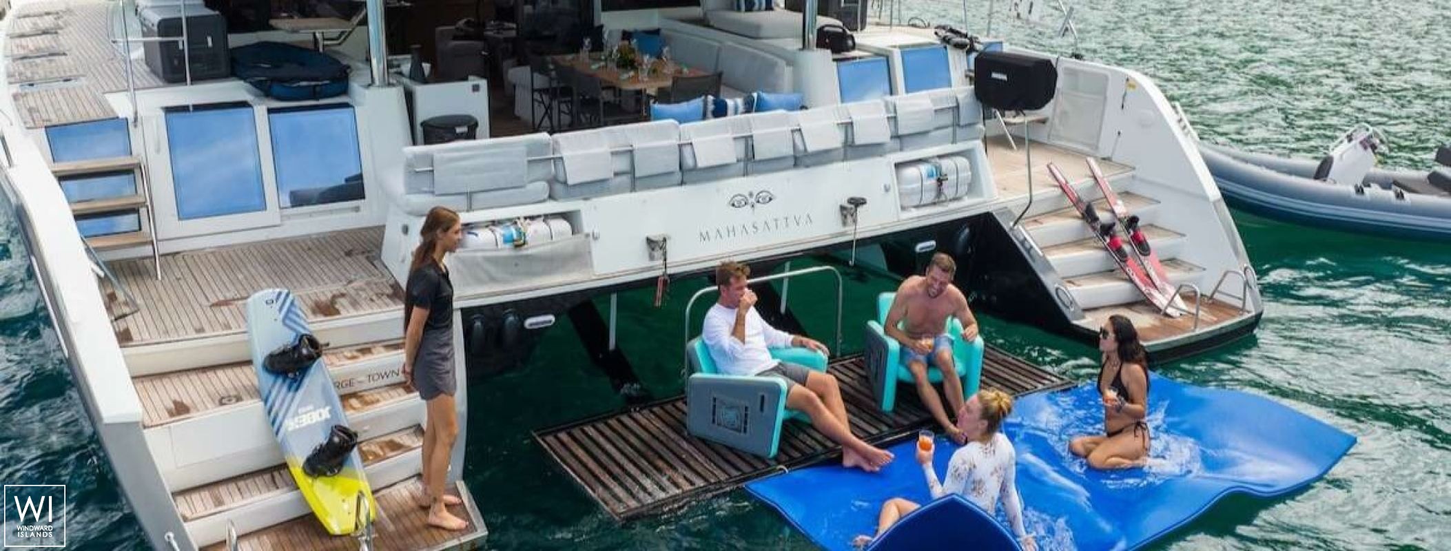 MAHASATTVA  Lagoon Catamaran Lagoon 620 Exterior 1