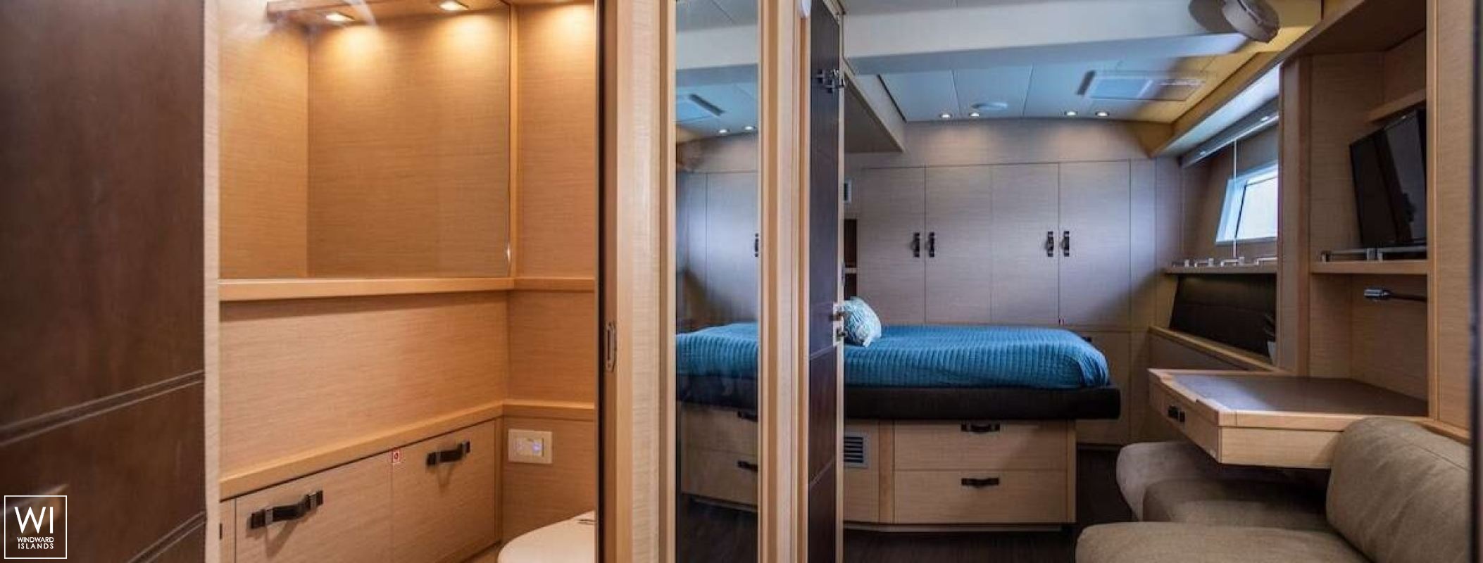 Ripple  Lagoon Catamaran Lagoon 620 Interior 14