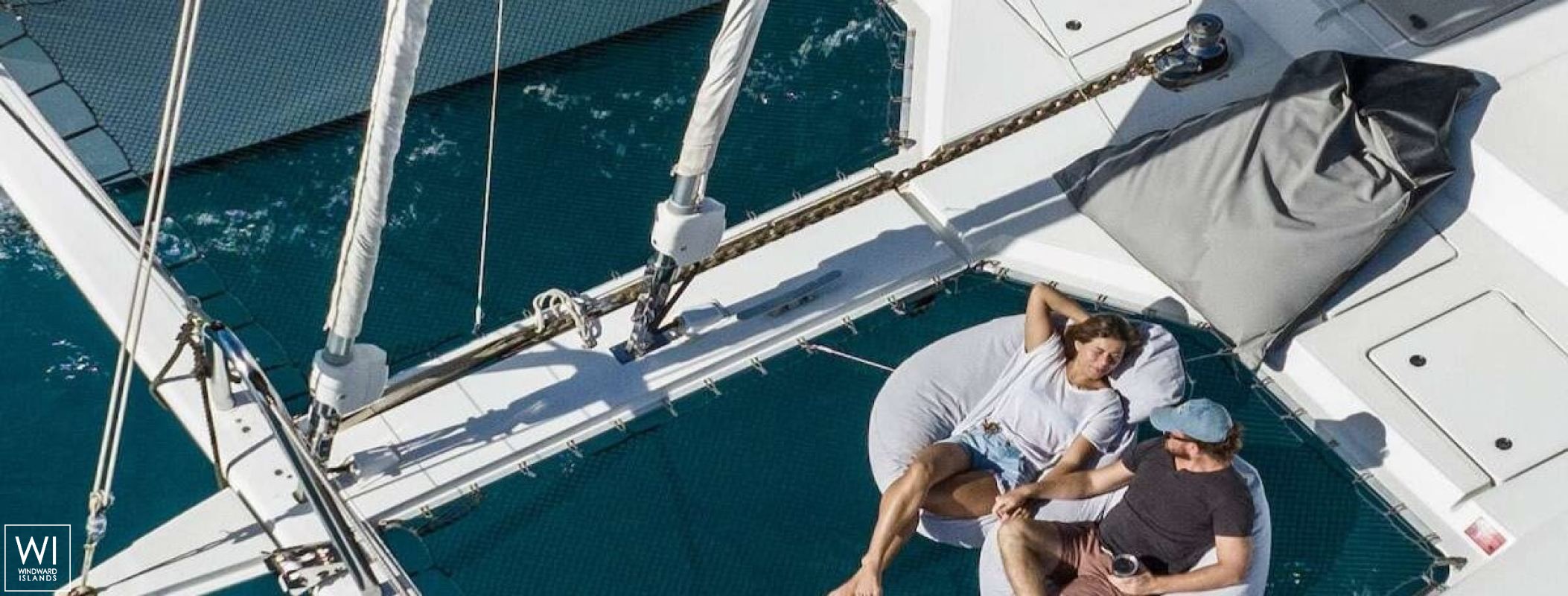 Ripple  Lagoon Catamaran Lagoon 620 Exterior 6