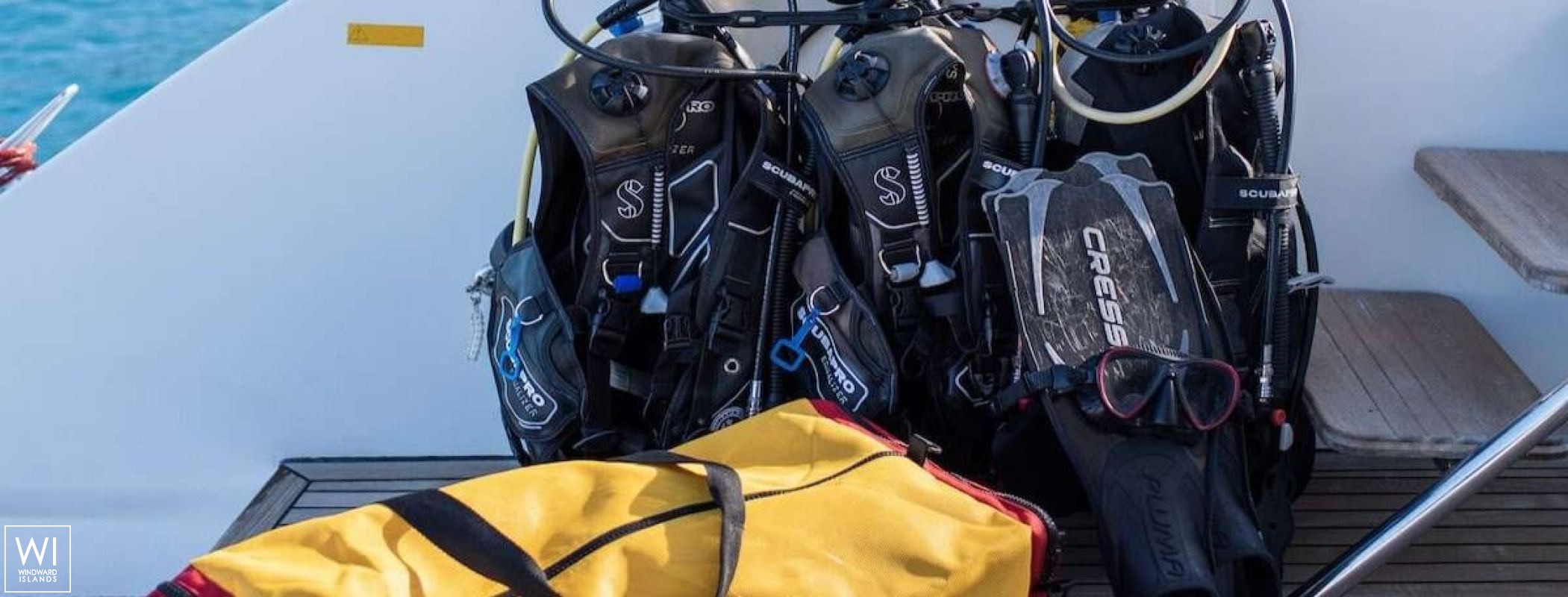 Ripple  Lagoon Catamaran Lagoon 620 Exterior 8