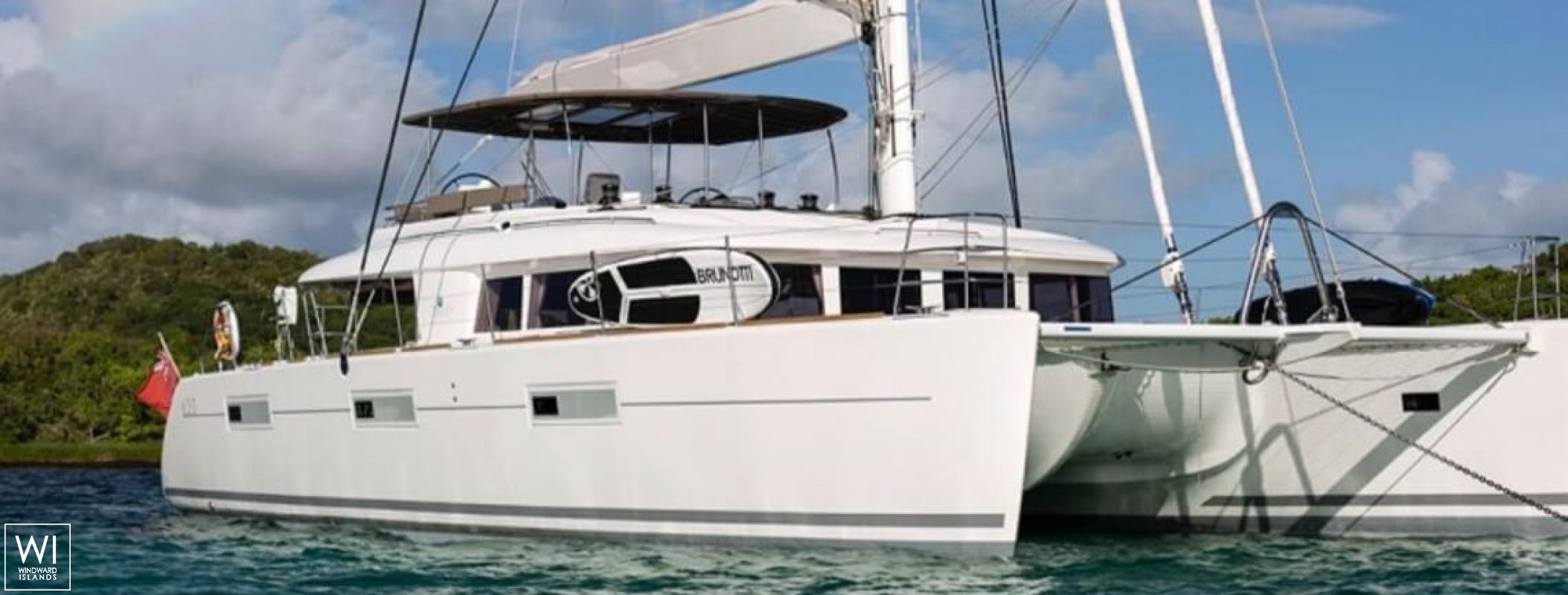 SAIL AWAY  Lagoon Catamaran Lagoon 620 Exterior 1
