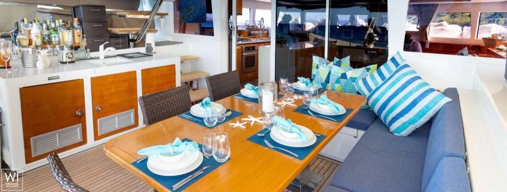 SAIL AWAY  Lagoon Catamaran Lagoon 620 Exterior 1
