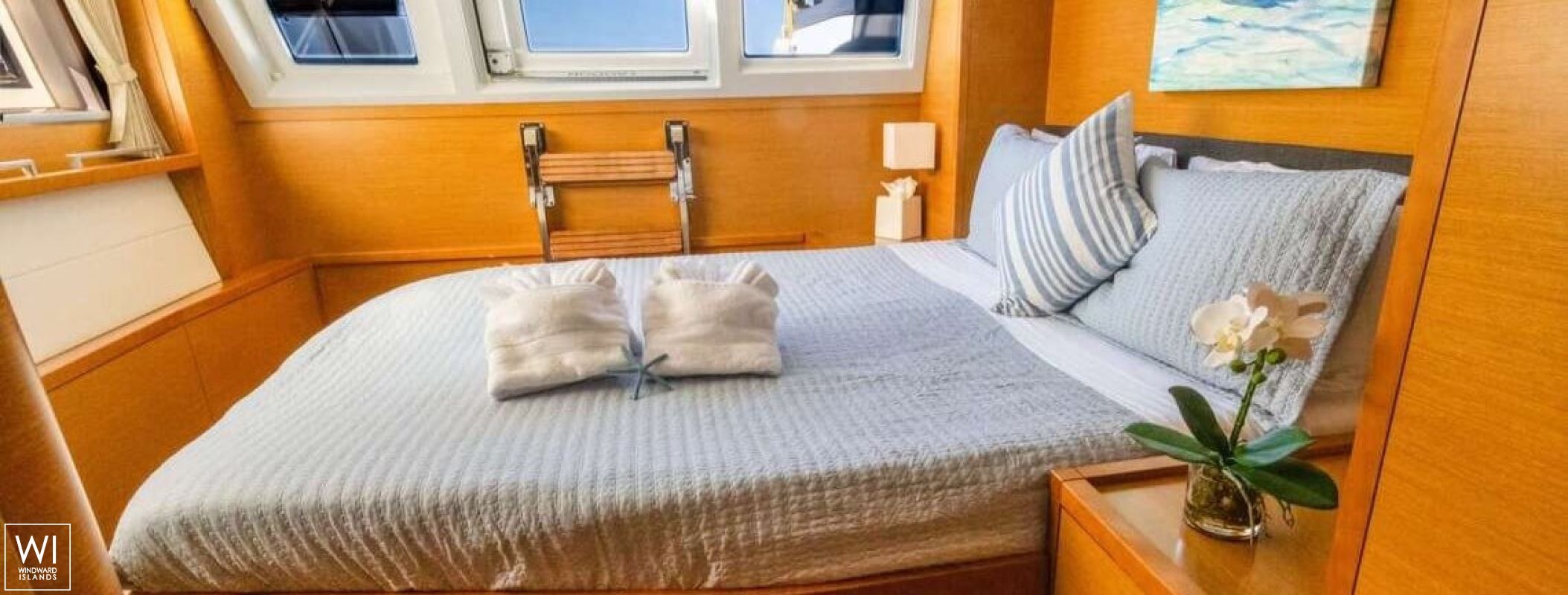 SAIL AWAY  Lagoon Catamaran Lagoon 620 Interior 1