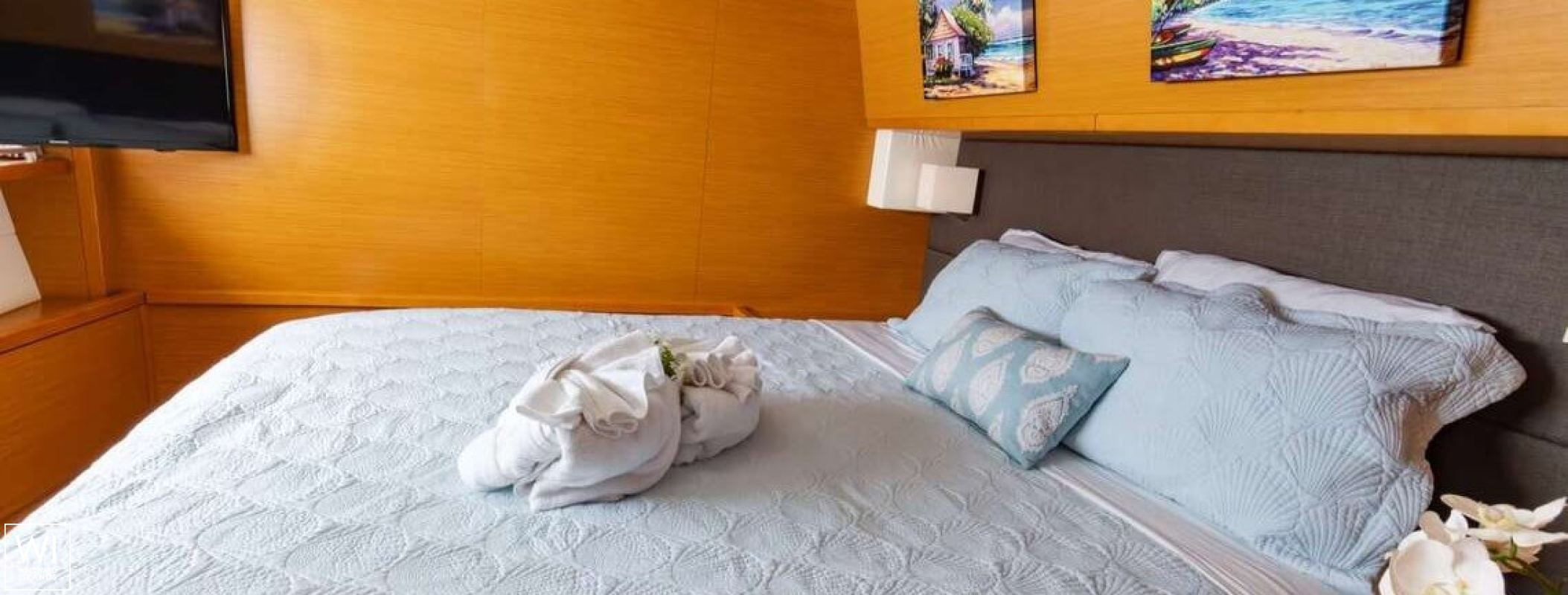 SAIL AWAY  Lagoon Catamaran Lagoon 620 Interior 1